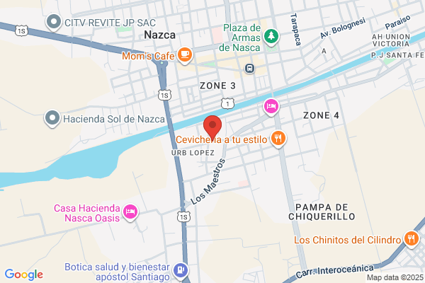 Nazca Travel Tour Services