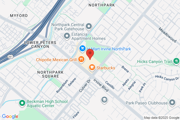 VCA Irvine North Park Animal Hospital