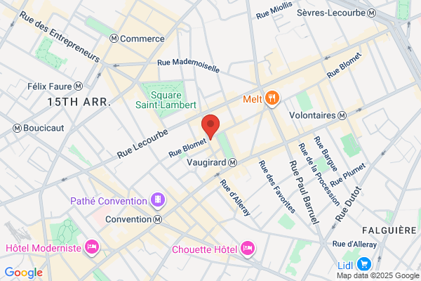 Paris Bridal Shop