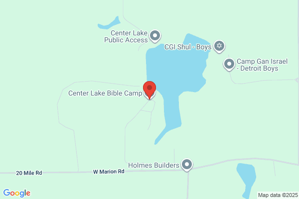 Center Lake Bible Camp