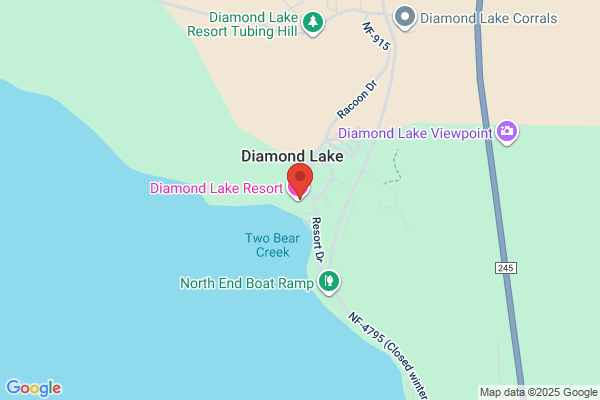 Diamond Lake Lounge Inc