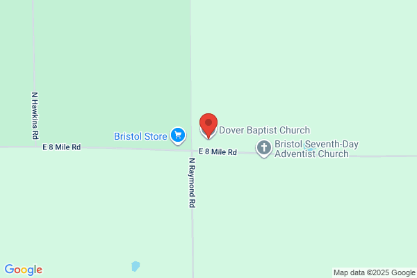 Dover Baptist Church of Bristol