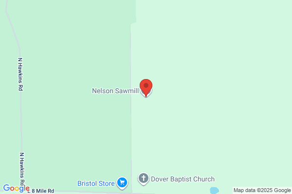 Nelson Sawmill