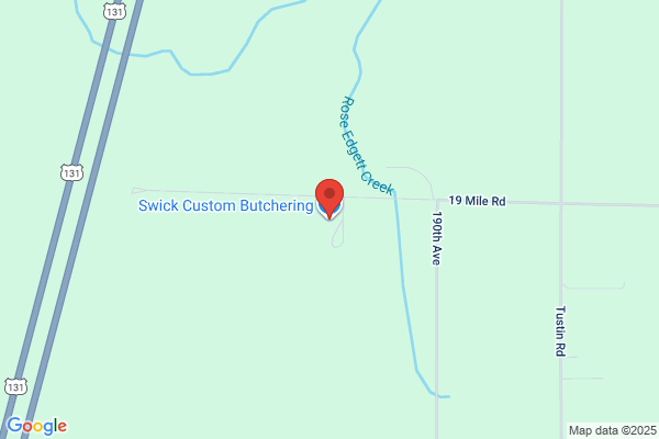 Swick Custom Butchering