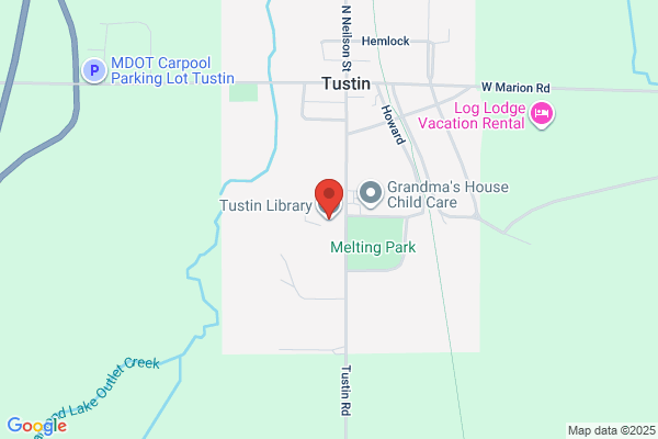 Tustin Community Library