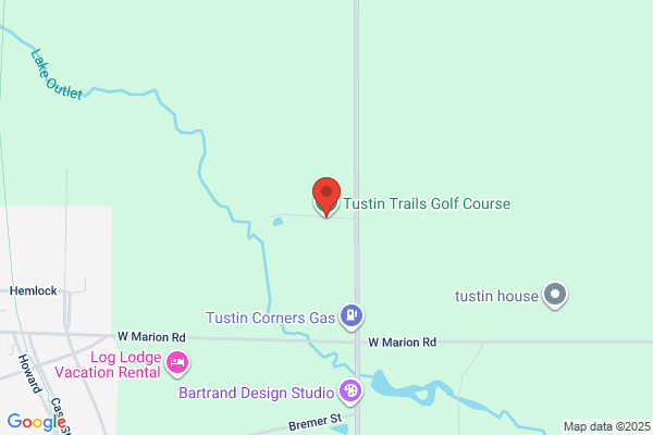 Tustin Trails Golf Course