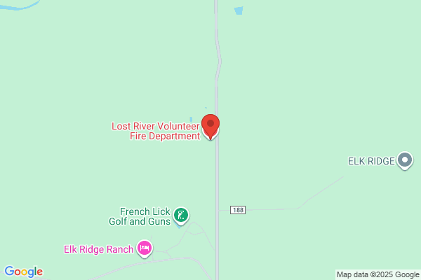 River Volunteer Fire Department