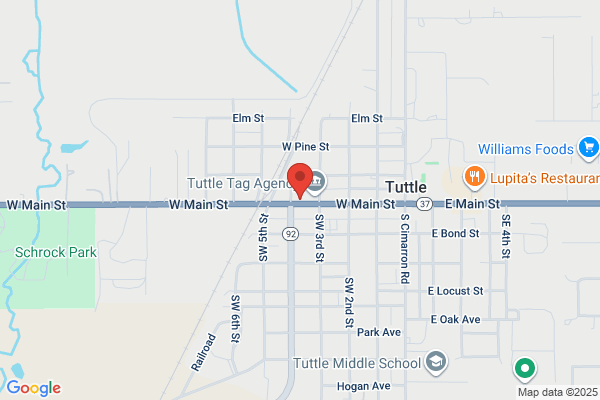 Tuttle Community Store