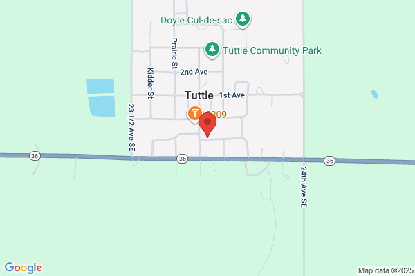 Tuttle Farmers Elevator