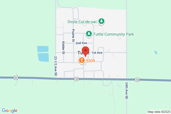 Tuttle Post Office