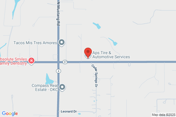 Aps Tire & Automotive