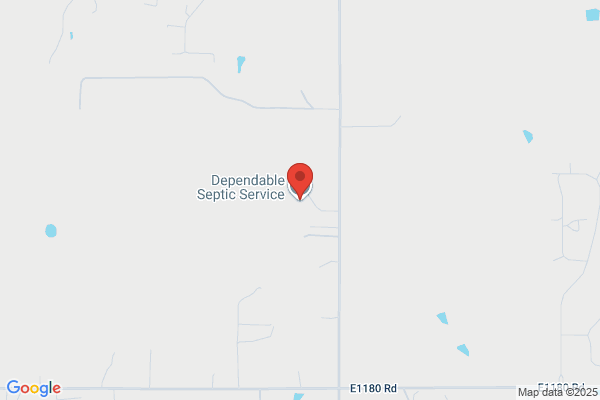 Dependable Septic Service