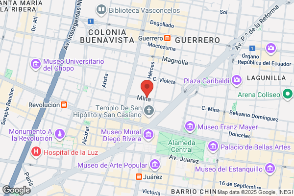 Primera Iglesia Bautista De Minco