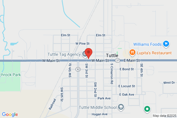 Tuttle Area Chamber of Commerce