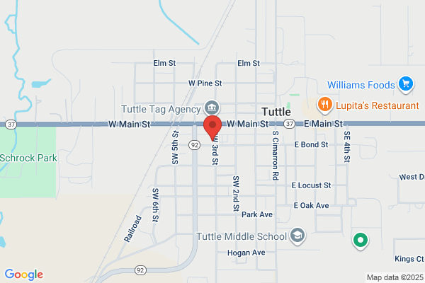 Tuttle Christian Church