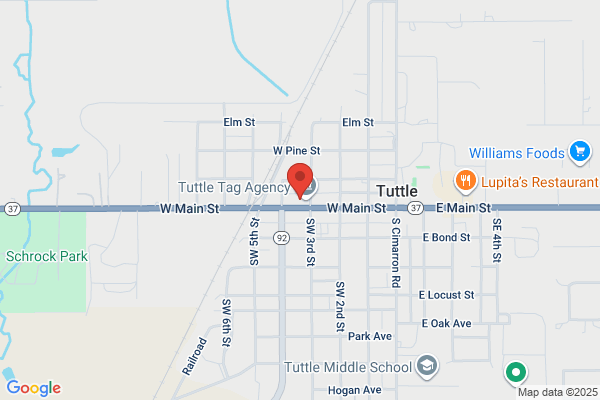 Tuttle Hardware