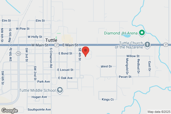 Tuttle Housing Authority