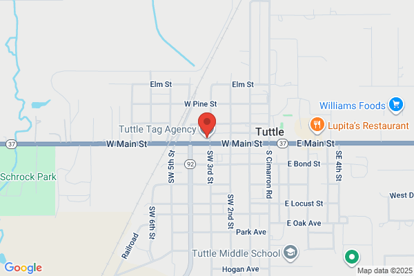Tuttle Tag Agency