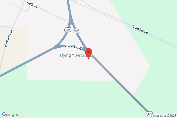 Flying Y Aero Inc