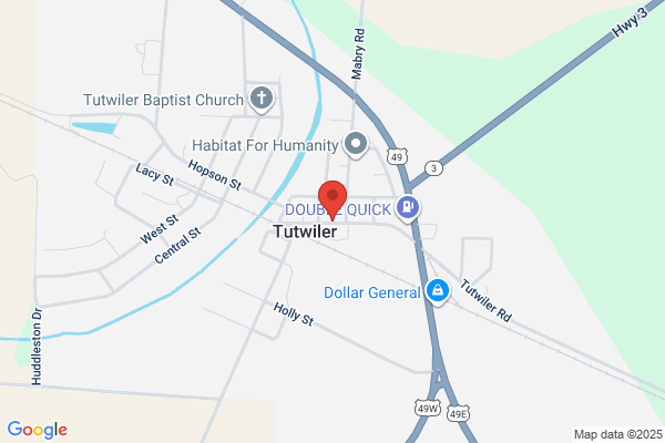 Tutwiler Community Education Center