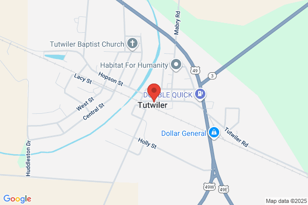 Tutwiler Funeral Home