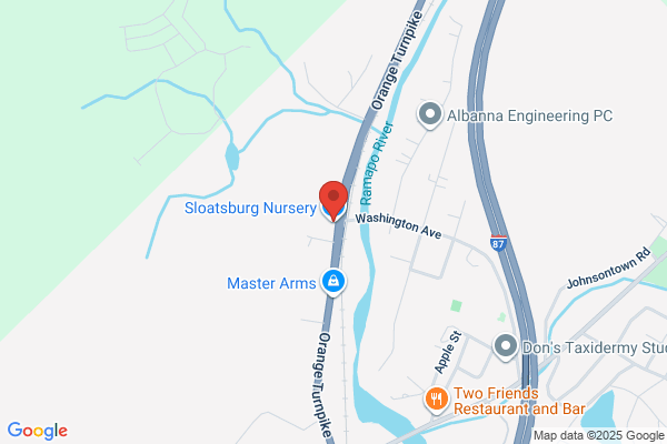 Sloatsburg Nursery
