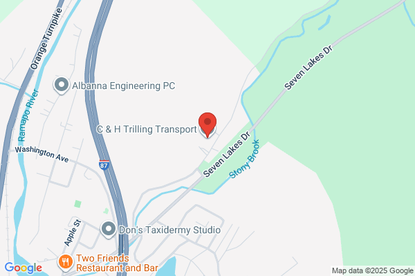 C & H Trilling Transport Inc