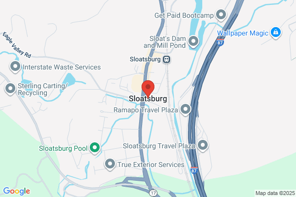 Sloatsburg Village of, Municipal Office