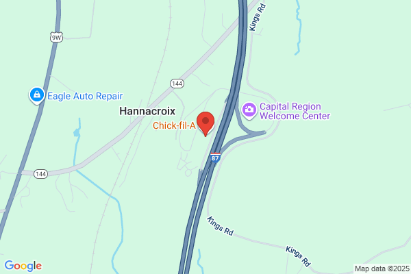 Thruway Information Centers Inc