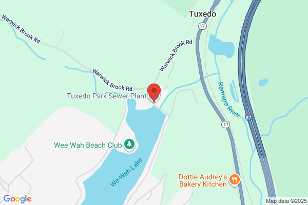 Tuxedo Park Village of, Public Works