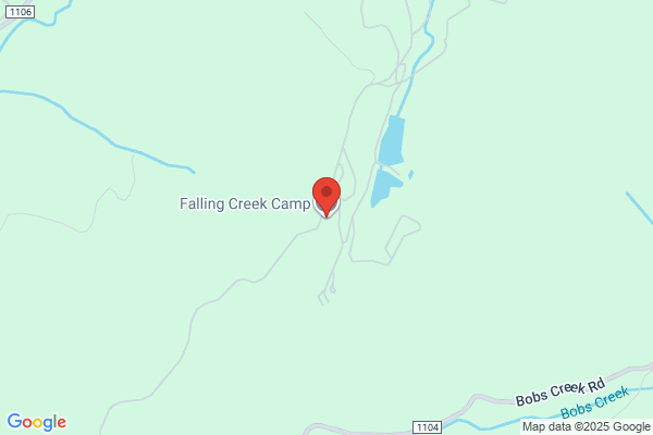 Camp Falling Creek