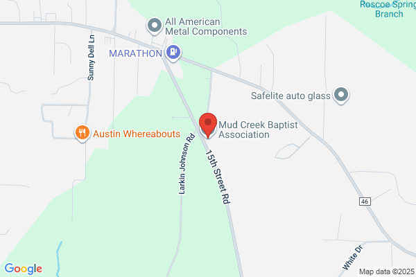 Mud Creek Baptist Association