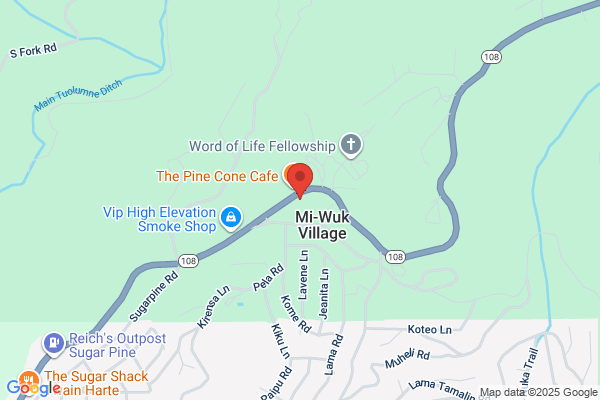 Mi-Wuk General Store