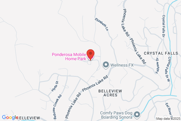 Ponderosa Mobile Home Park