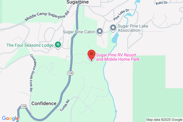 Sugarpine Rv Park