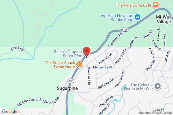 Sugarpine Tax