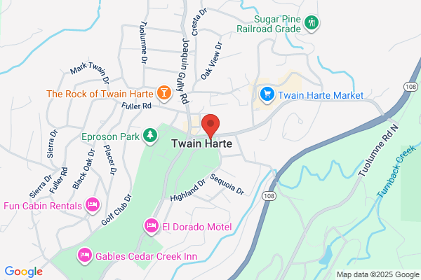 Twain Harte Garden Florist