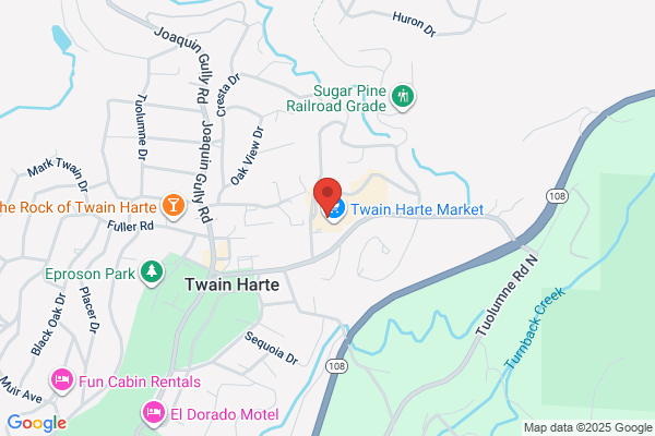 Twain Harte Village Shopping Center