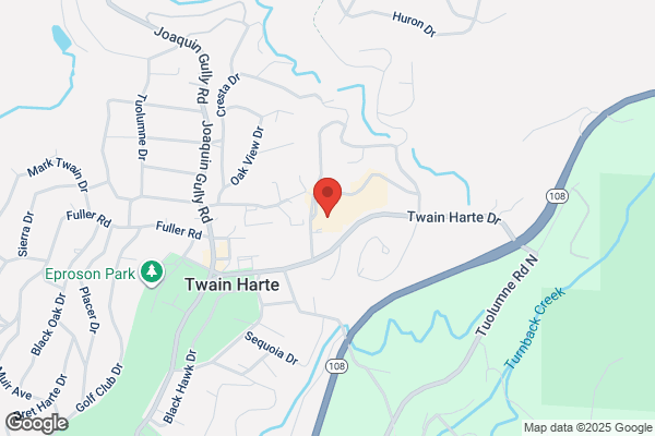 Wayne's Twain Harte Shell