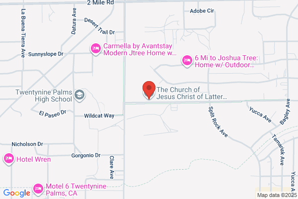 The Church of Jesus Christ of Latter-day Saints