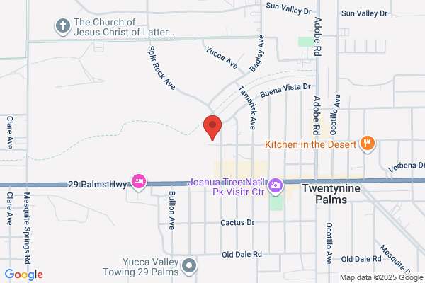Morongo Basin Community Health Center