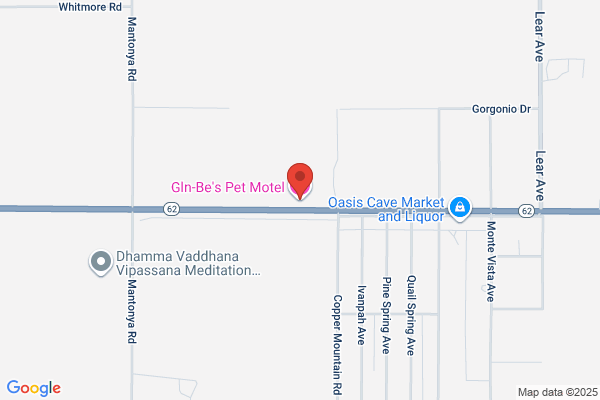 Gln-Be's Pet Motel