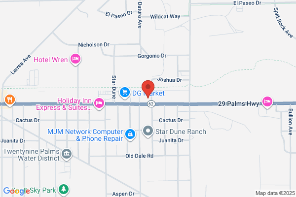 Family Medical Health Care Center of 29 Palms