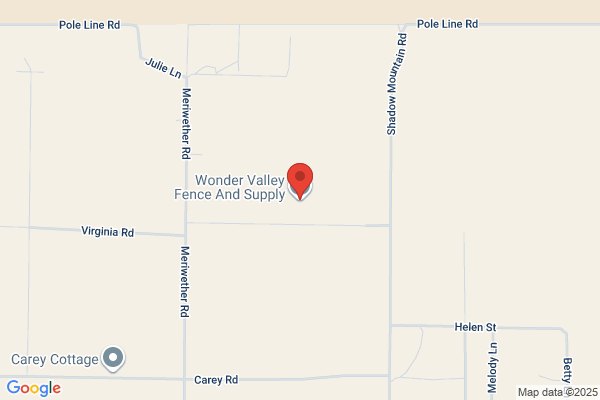 Wilson's Fence Co