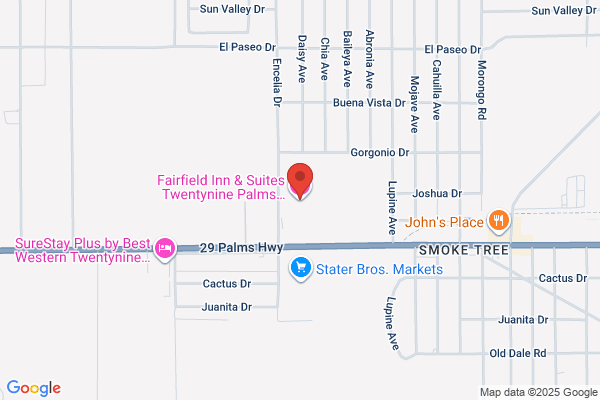 Fairfield Inn & Suites by Marriott Twentynine Palms-Joshua Tree National Park