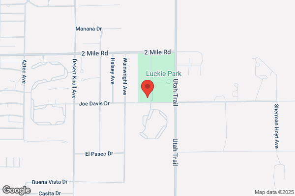 29 Palms Youth Club