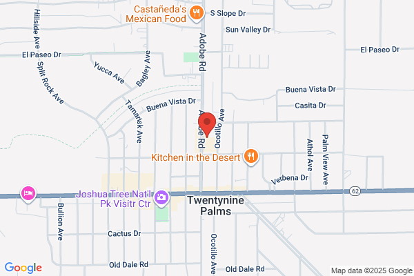 Alamo Laundromat