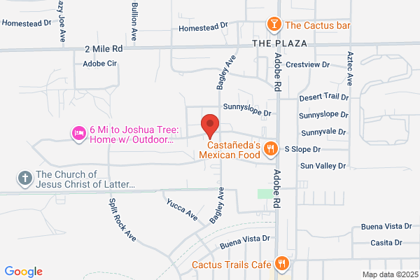 Desert Rose Elder Care, Inc.
