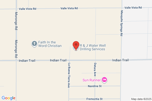 R & J Water Well Drilling & Service