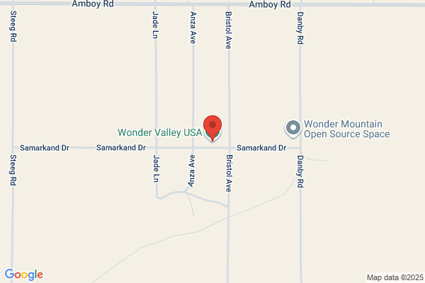 Wonder Valley Park & Recreation